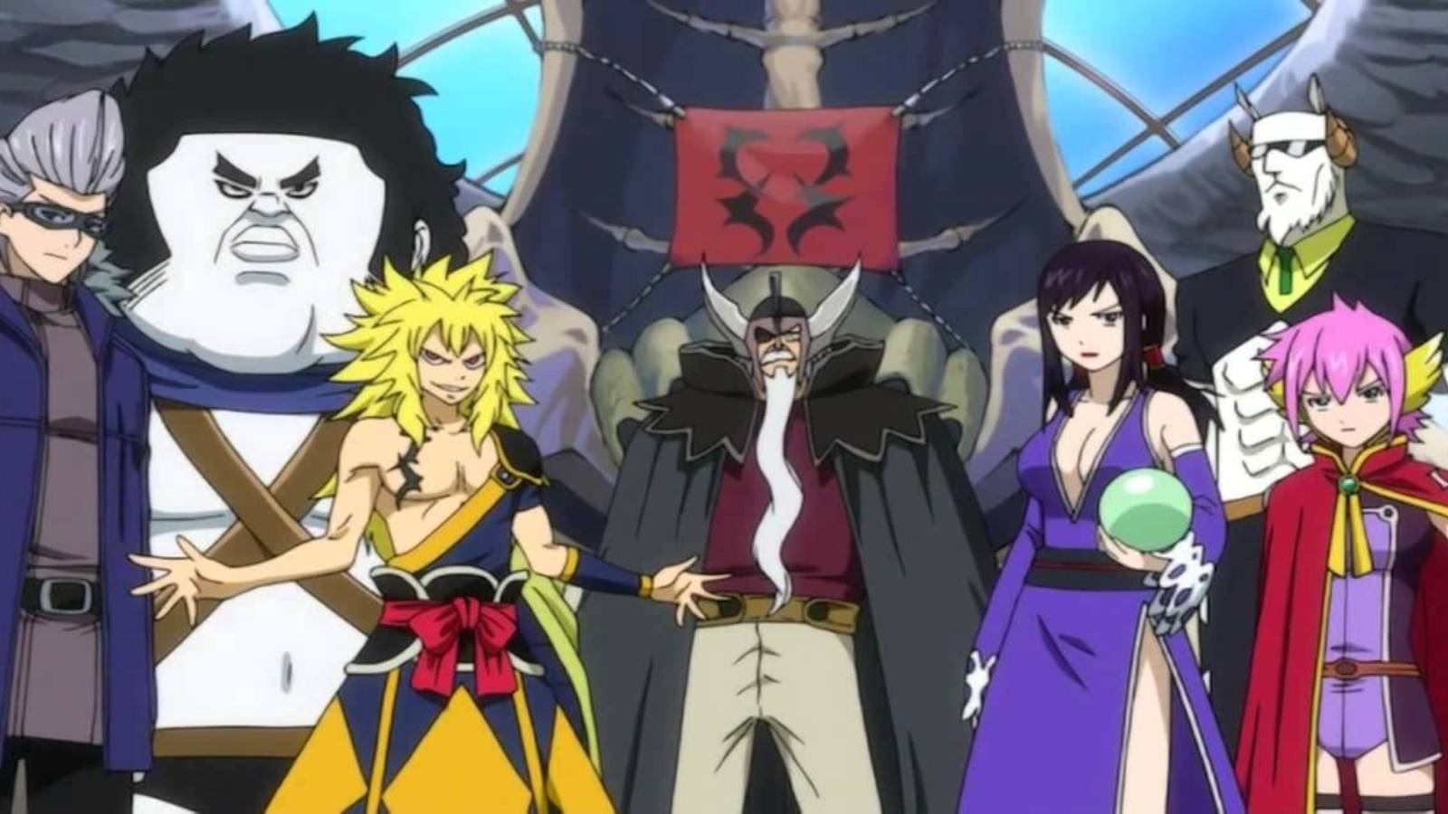 Seven Kin of Purgatory