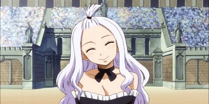 Mirajane Strauss Fairy Tail