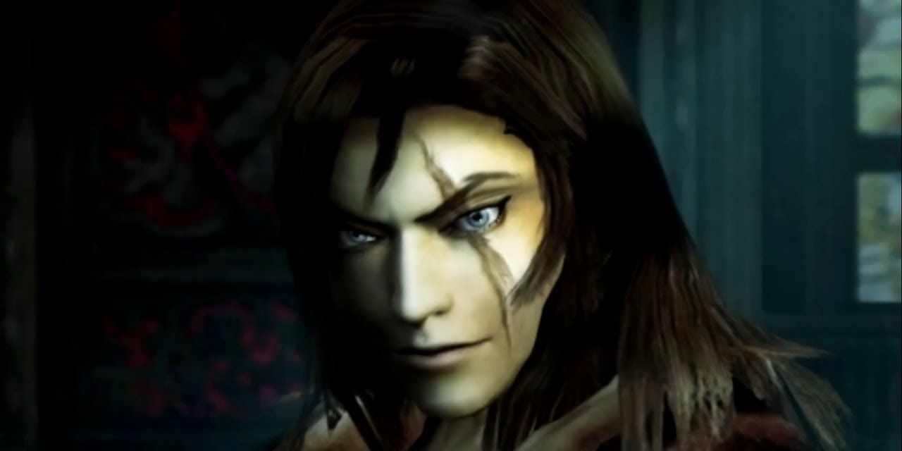 Curse of Darkness Trevor Belmont