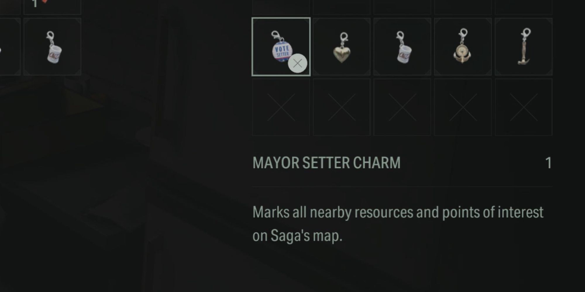 Top Charms in Alan Wake 2: A Definitive Ranking