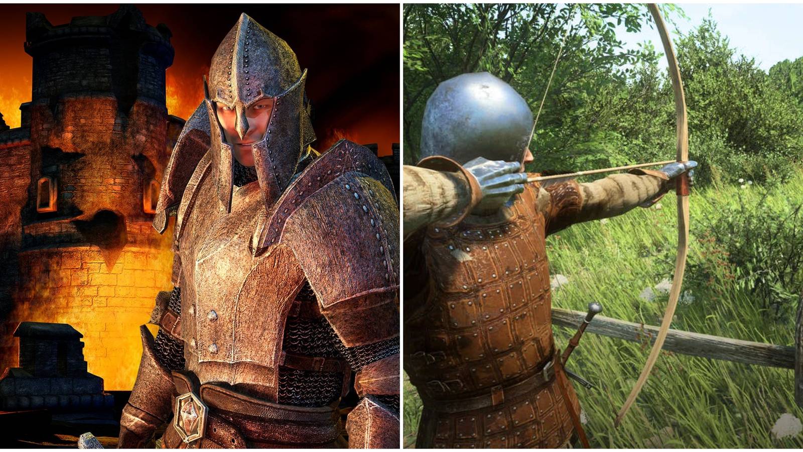 Medieval Sandbox Games