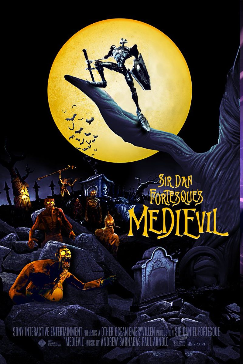 MediEvil (2019)