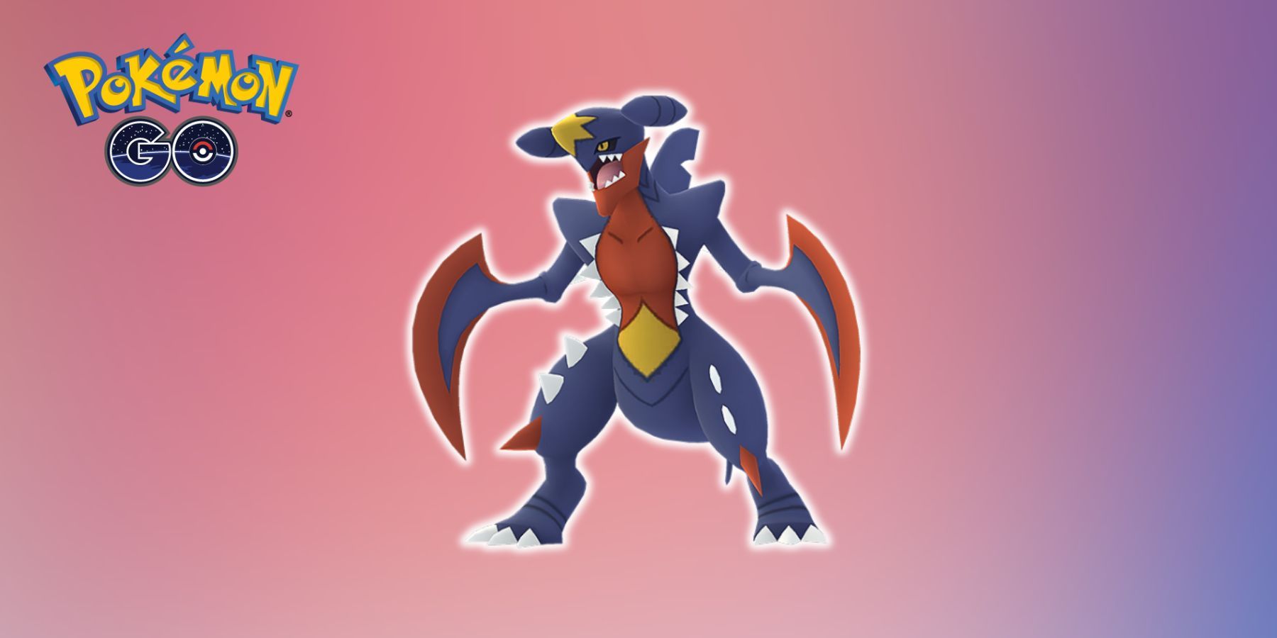 Mega Garchomp faz sua estreia estremecedora no Pokémon GO!