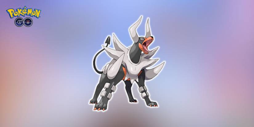 Mega Houndoom in Pokemon GO