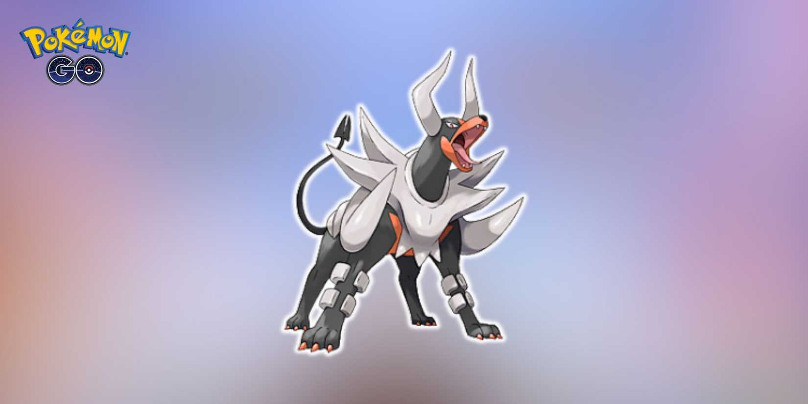 Mega Houndoom in Pokemon GO
