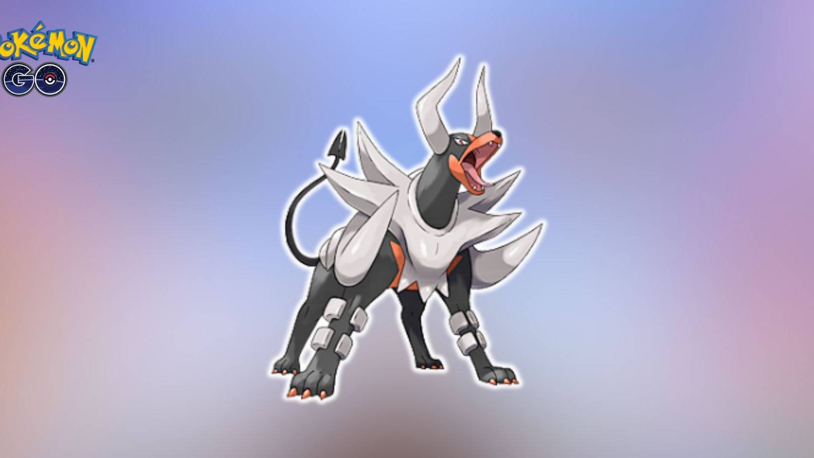 Mega Houndoom in Pokemon GO