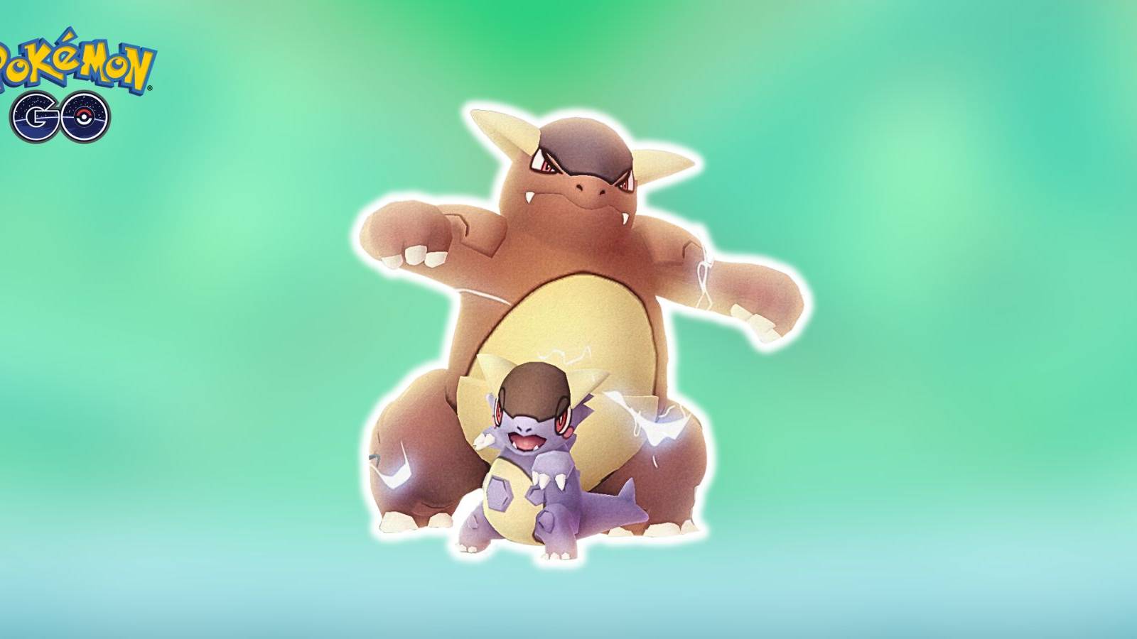 Mega Kangaskhan in Pokemon GO