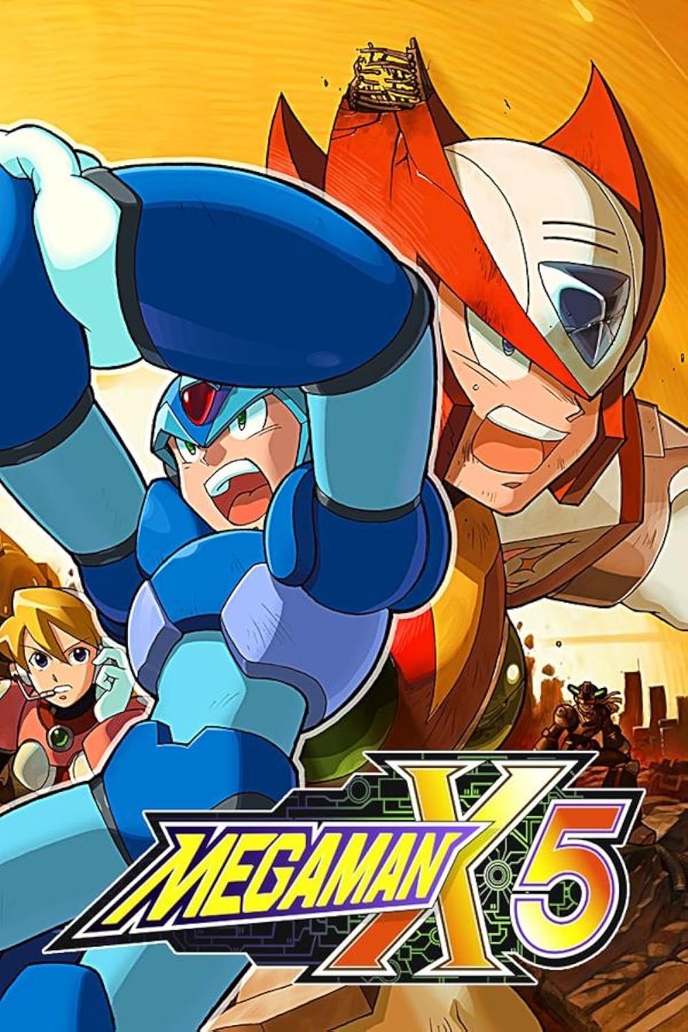 Jogos da série Mega Man X com as melhores notas⚰️ Mergulhe na ...