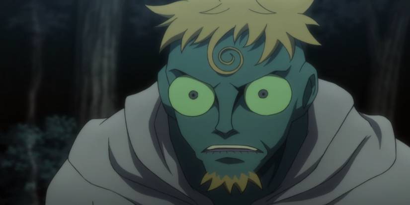 Meleoron in Hunter x Hunter