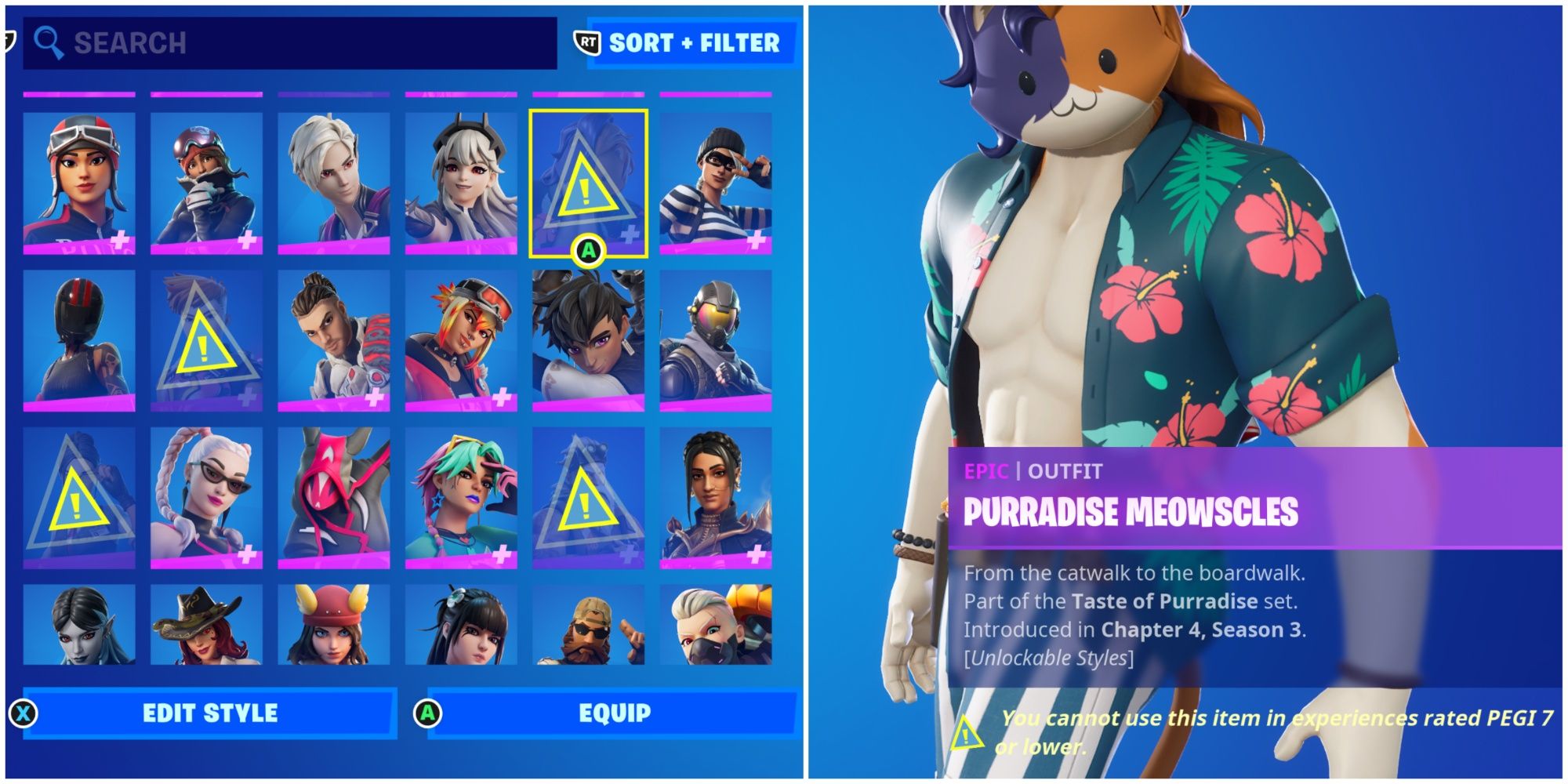 I Do NOT Sell Any Fortnite Codes!) Fortnite: PlayStation Chilling Mystery  Pack