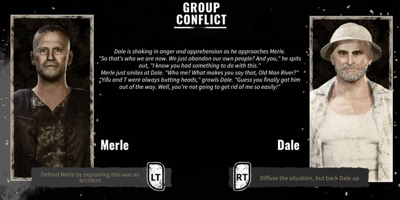 consequences of saving merle