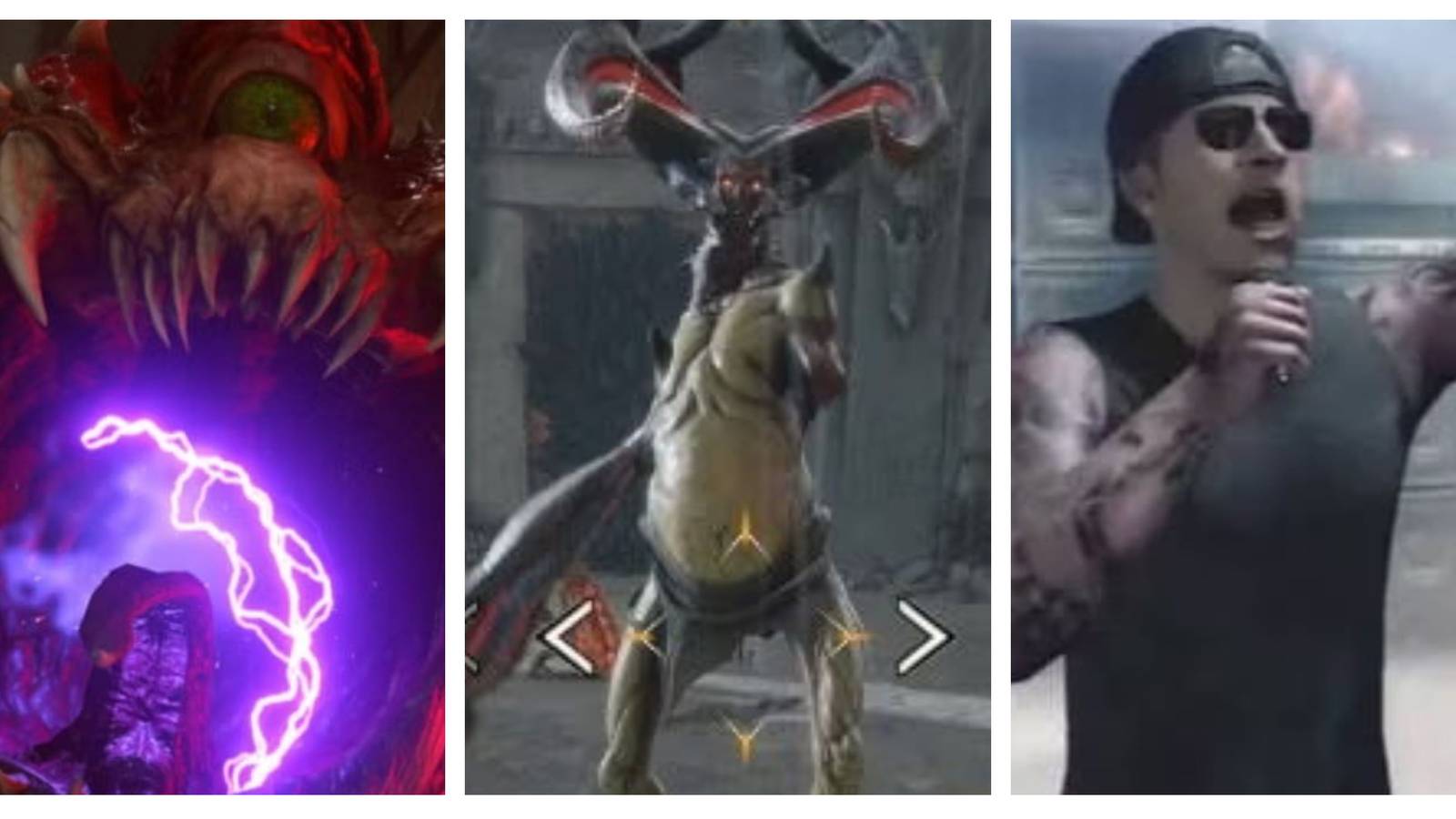 Metal Artists in FPS Games COVER