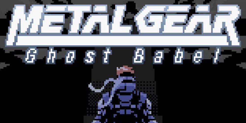 metal gear ghost babel