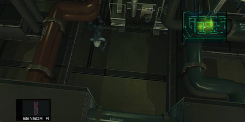 Metal Gear Solid 2: Complete Bomb Disposal Walkthrough