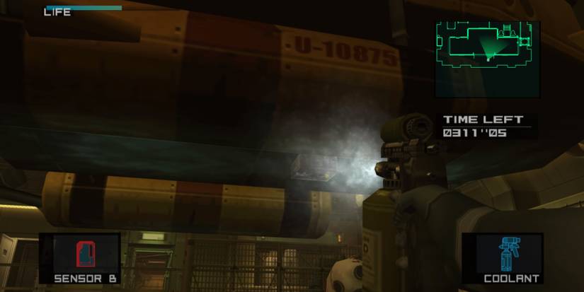 Metal Gear Solid 2 Complete Bomb Disposal Walkthrough metal-gear-solid-2-complete-bomb-disposal-walkthrough