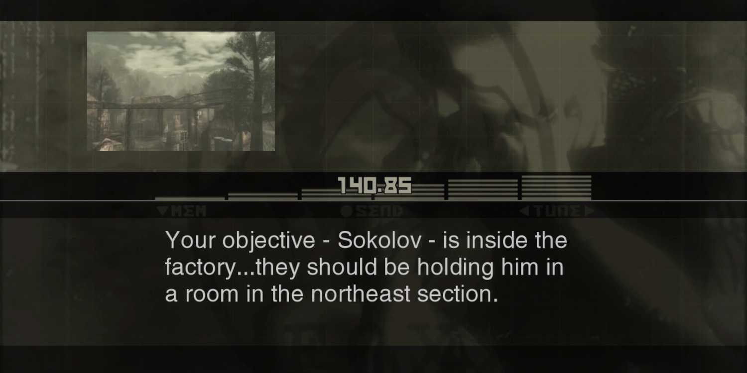Mgs5 Codec The Case For and Against Big Codec Changes in Future Metal Gear Remakes