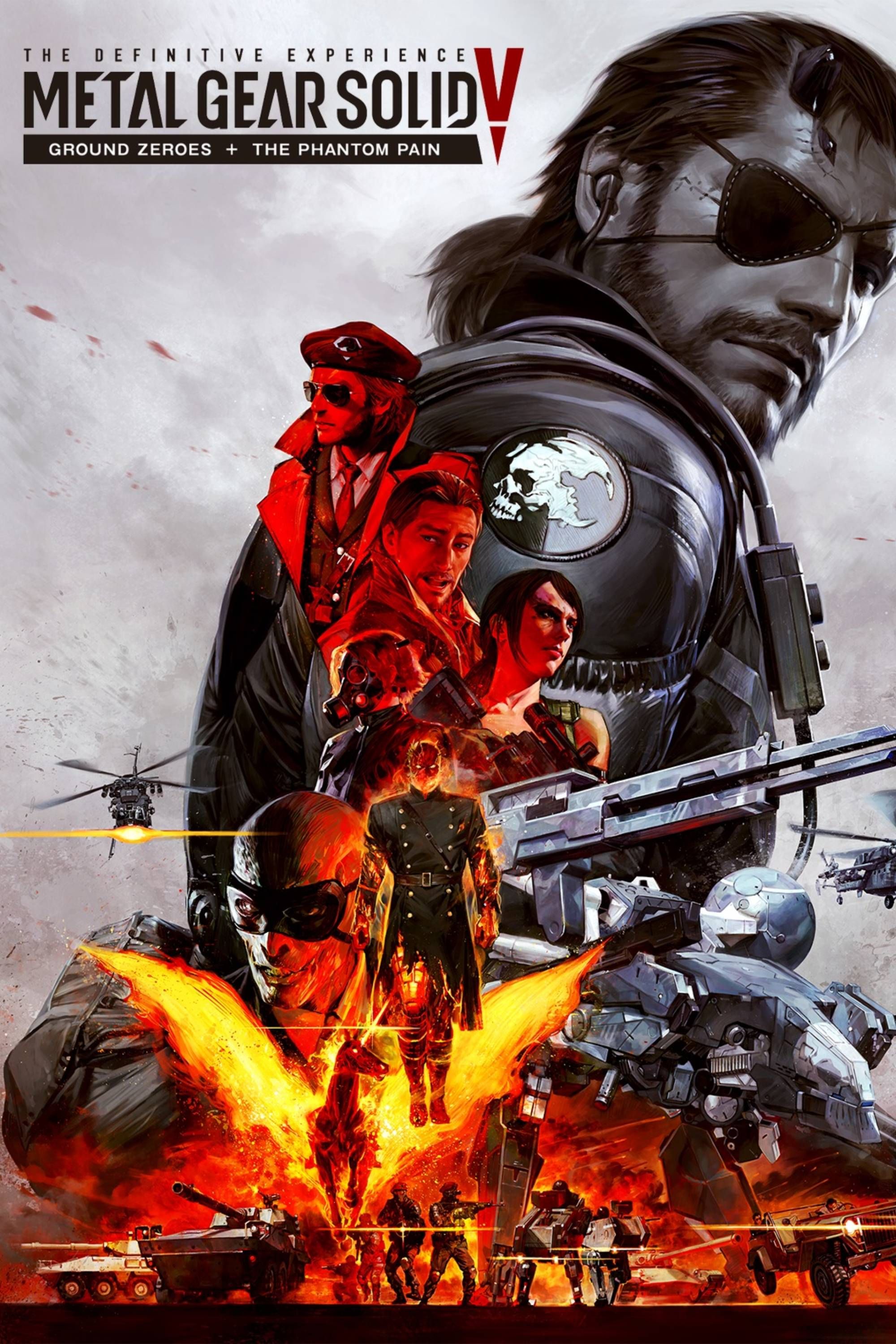 Metal Gear Solid 5_ The Phantom Pain