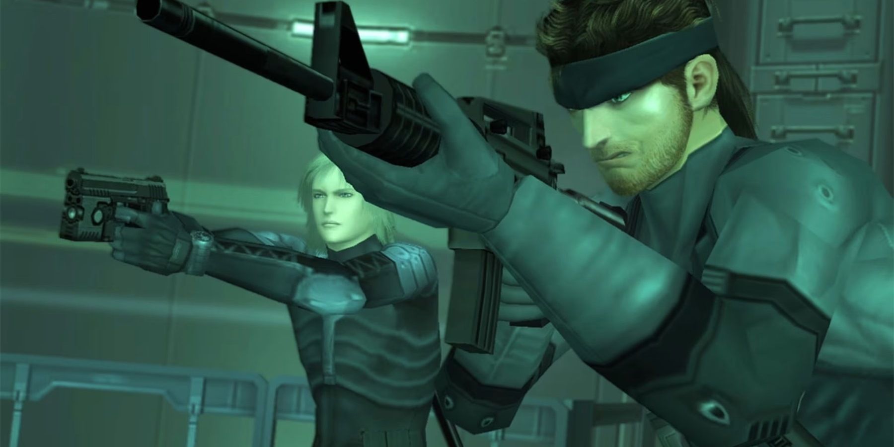 Metal Gear Solid Master Collection Vol. 1 Gets Another New Update