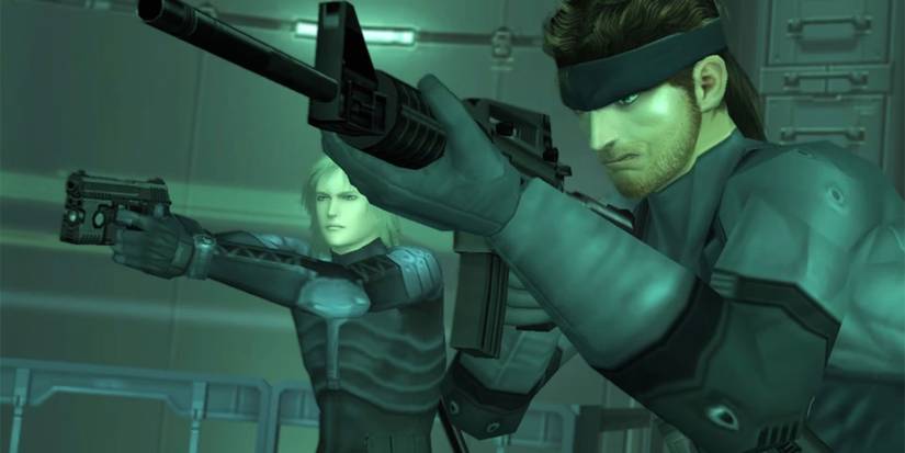 Metal Gear Solid Master Collection Vol. 1 Gets Another New Update