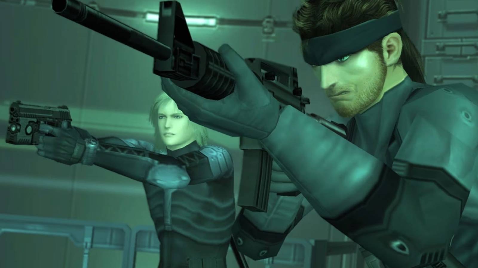 Metal Gear Solid Master Collection Vol. 1 Gets Another New Update