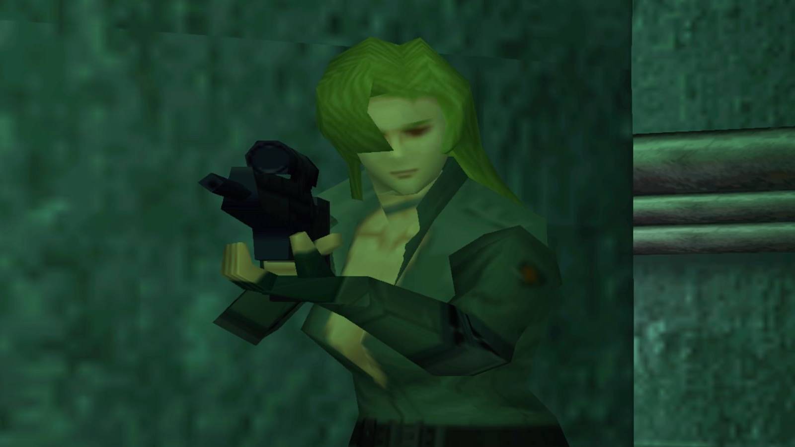 Metal Gear Solid: How to Beat Sniper Wolf
