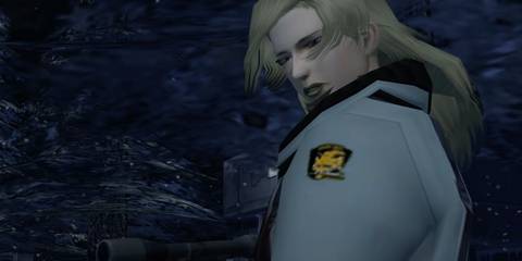 Sniper Wolf in Metal Gear Solid