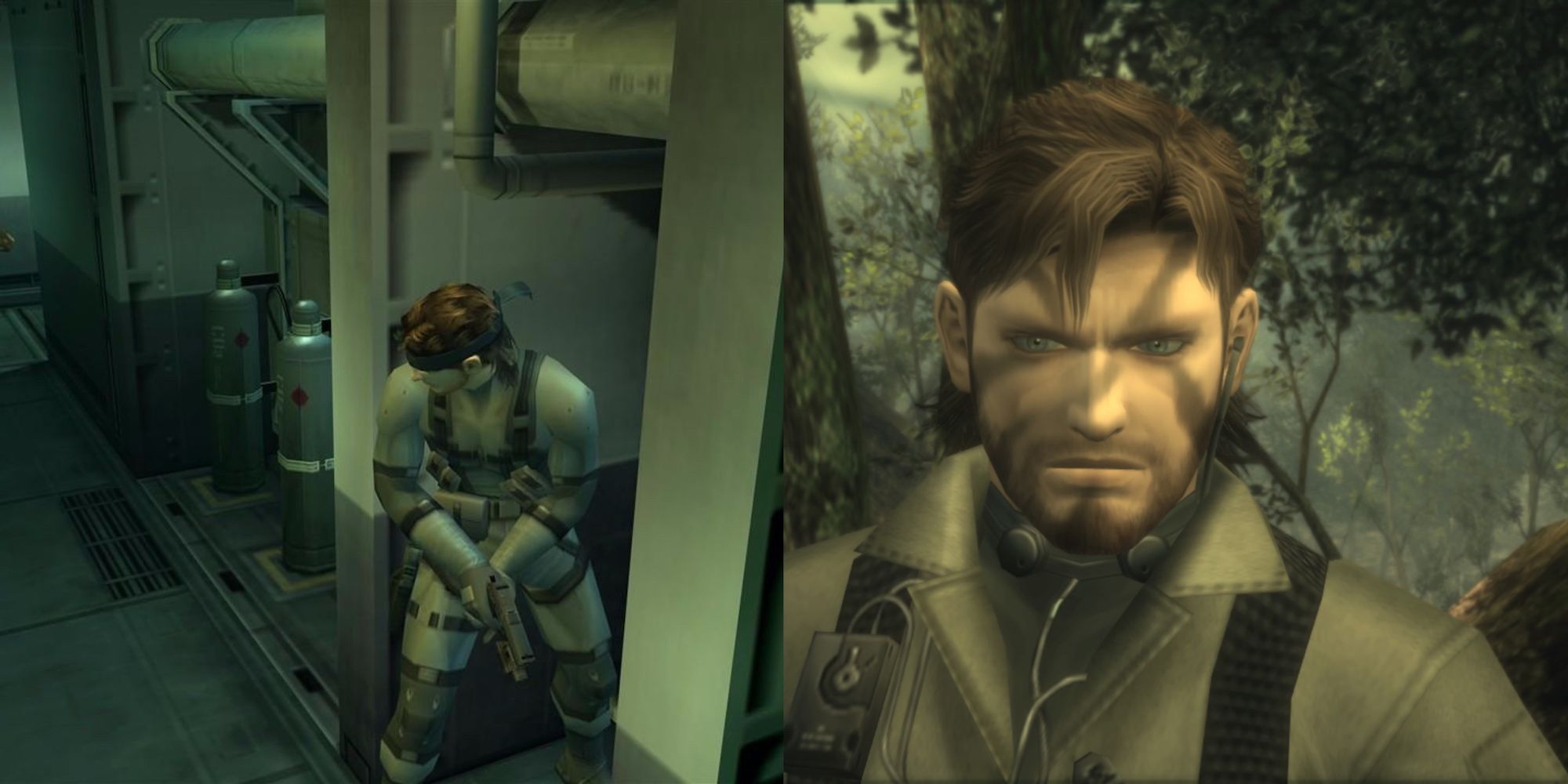 Freshly Announced Metal Gear Solid Delta: Snake Eater to Release