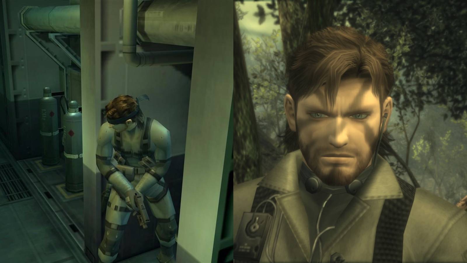 metal gear solid split image