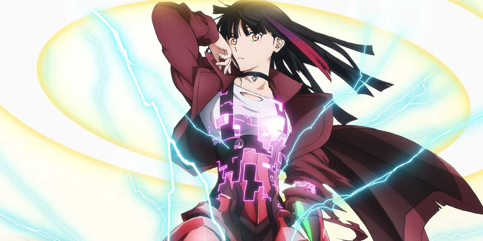 Anime Android R1 Best Anime With Android Main Characters