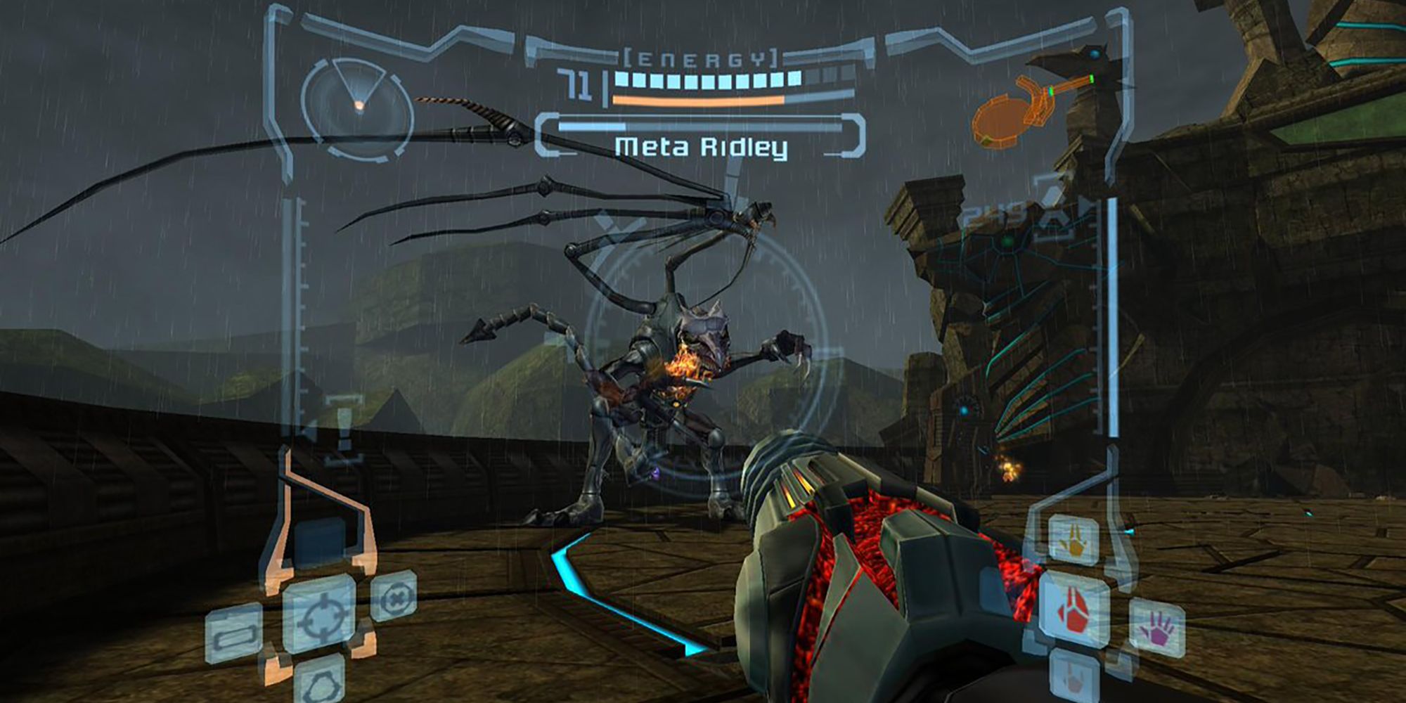 Metroid Prime 2002