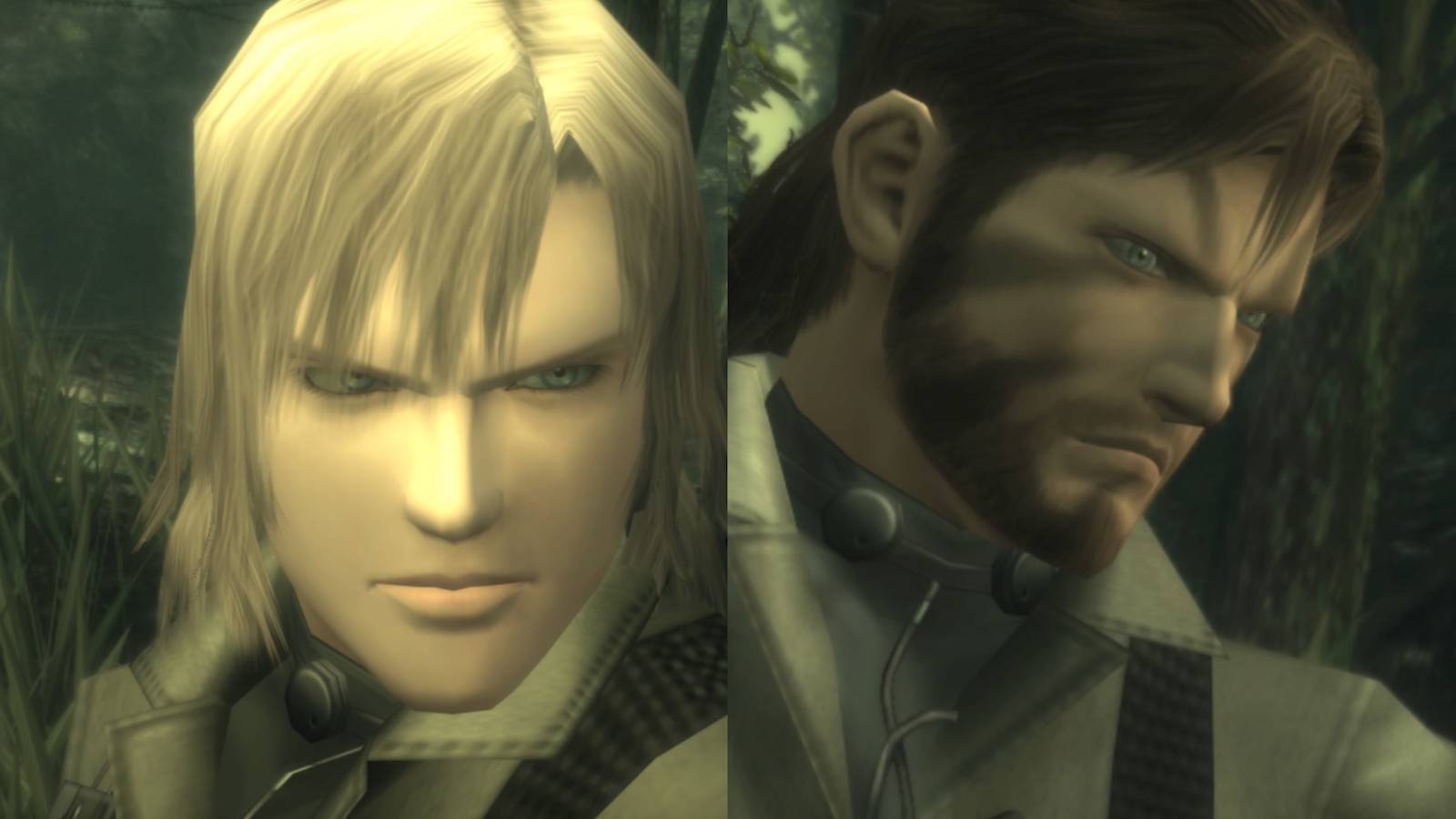 MGS 3 Split Image