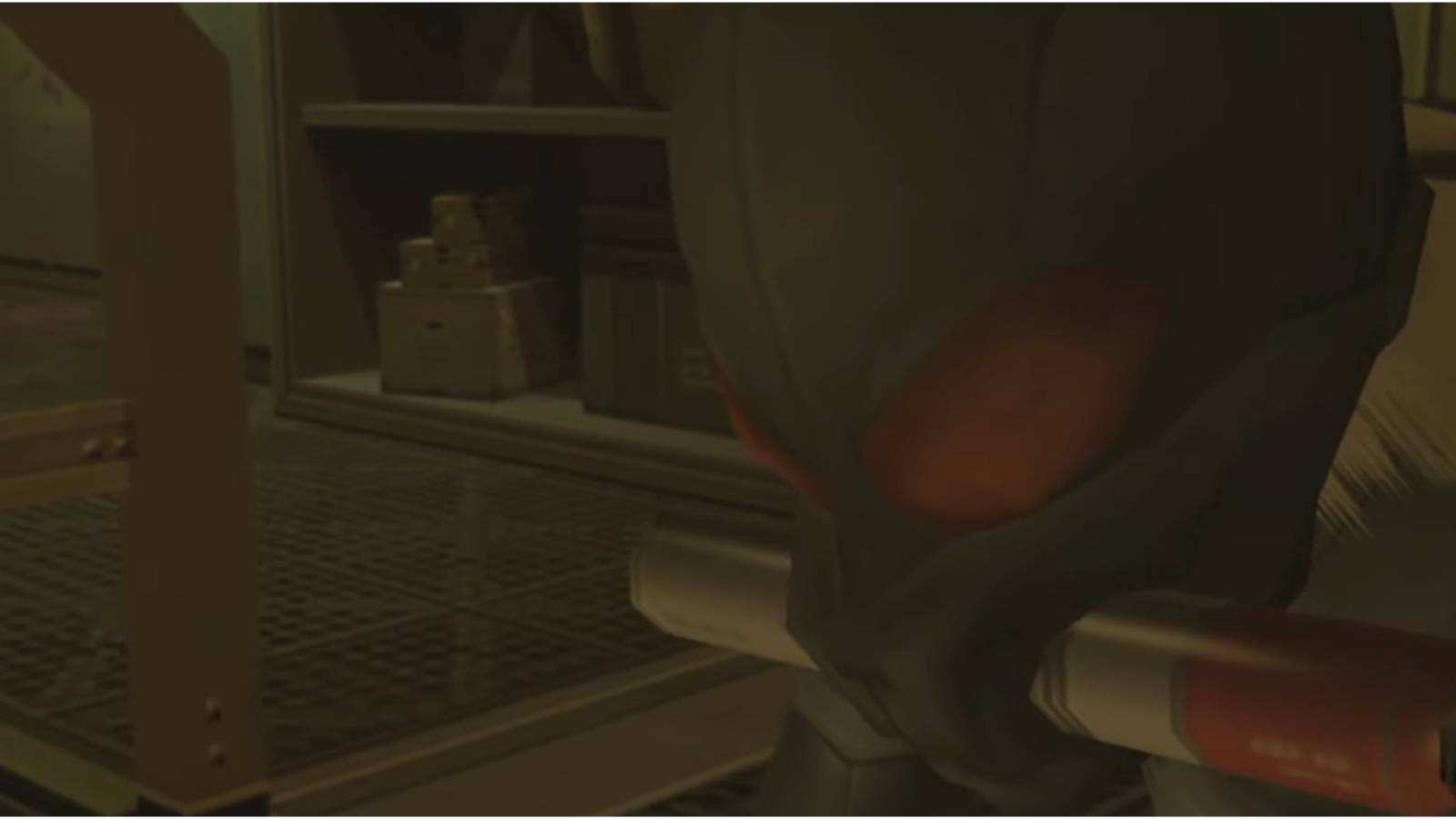 MGS2_All Codec Frequencies