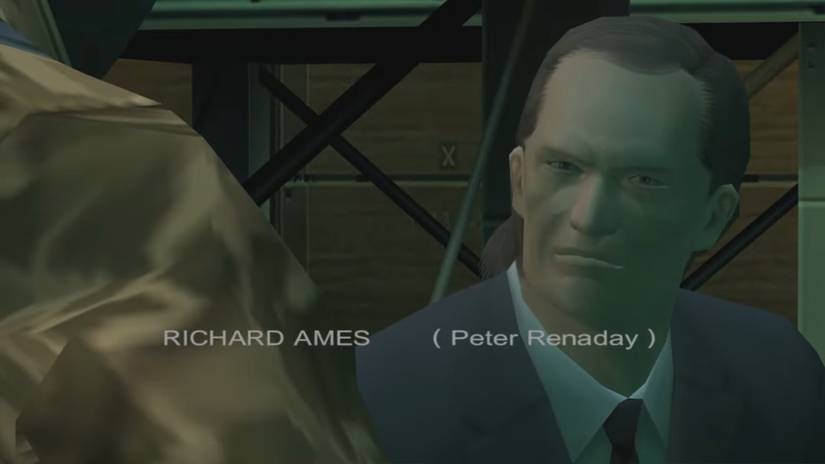 Metal Gear Solid 2: All Codec Frequencies