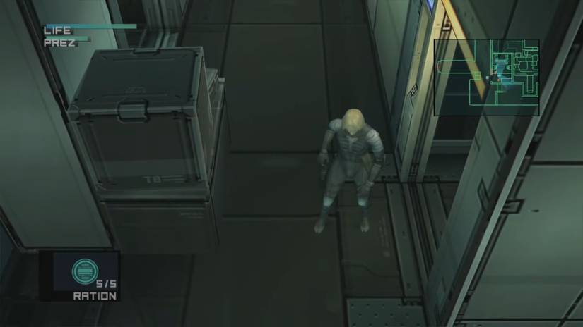MGS2_Nikita_Where to use