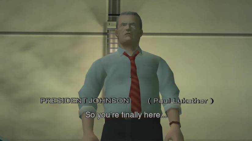 MGS2_President Johnson