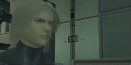 Metal Gear Solid 2: How To Use The High Frequency Blade