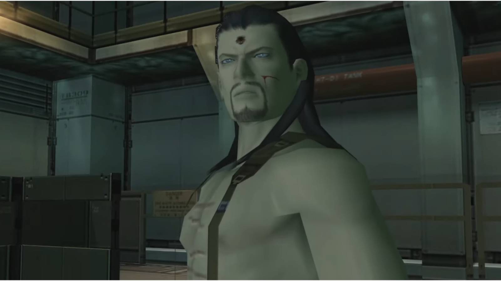 Metal Gear Solid 2: How to Beat Vamp