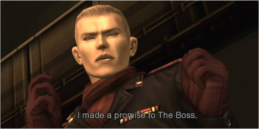 Metal Gear Solid 3: How to Beat Volgin