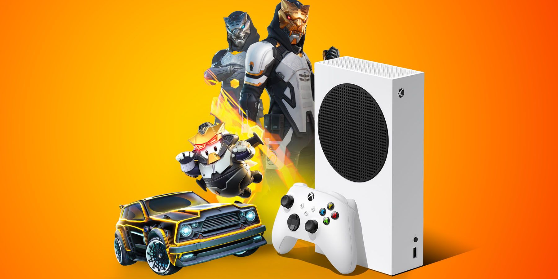 This Holiday Season Just Got Better: Announcing the Xbox Series S - Gilded  Hunter Bundle Coming November 29 - Xbox Wire