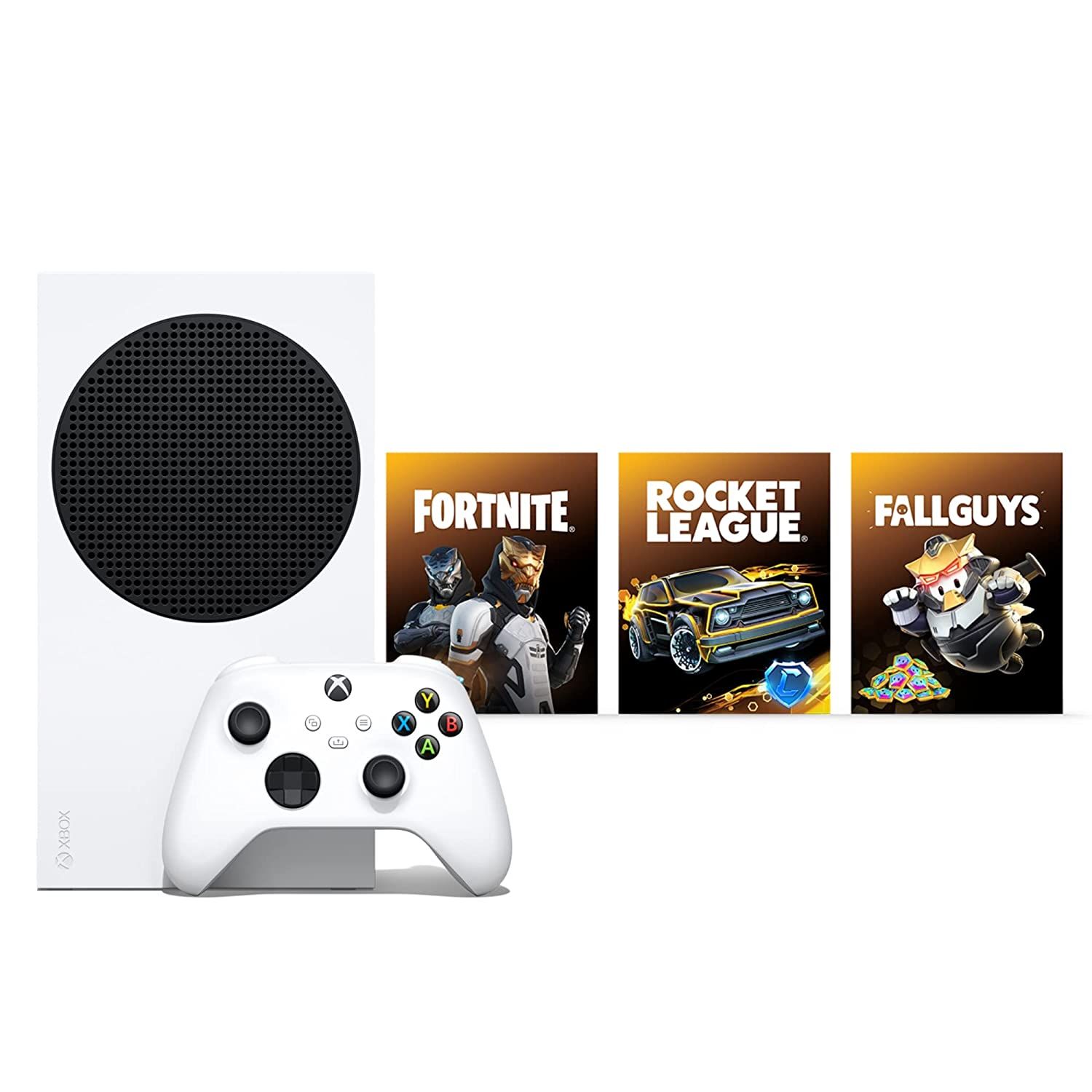 This is a First-Time Deal on This Xbox Series S Bundle on Amazon