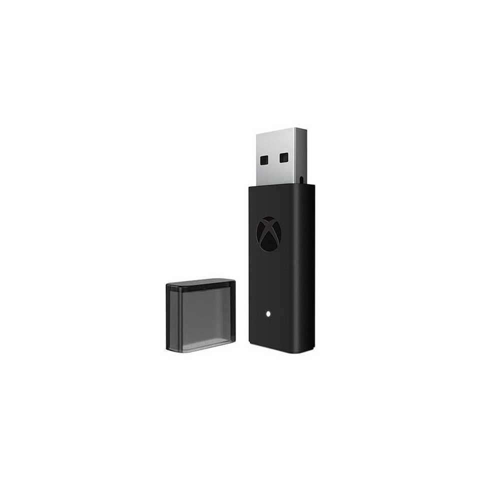 Microsoft Xbox Wireless Adapter for Windows 10