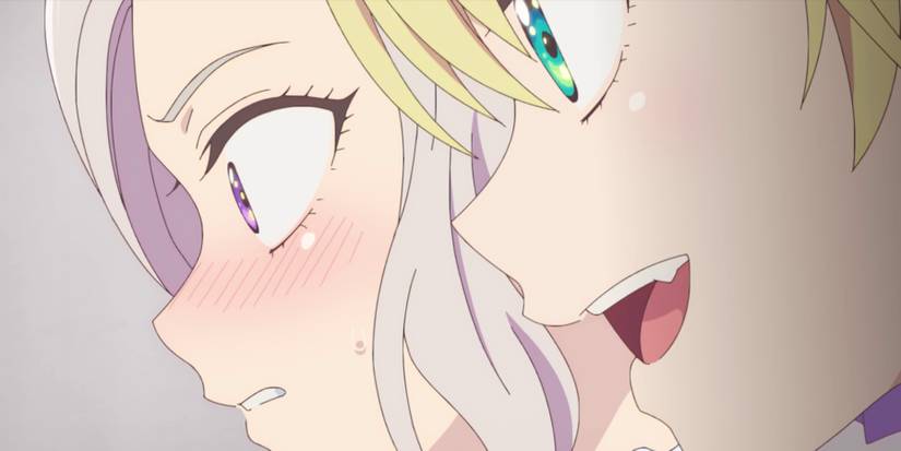 Milika Convinces Shino to Form an Alliance – Girlfriend Girlfriend Season 2 Episode 8