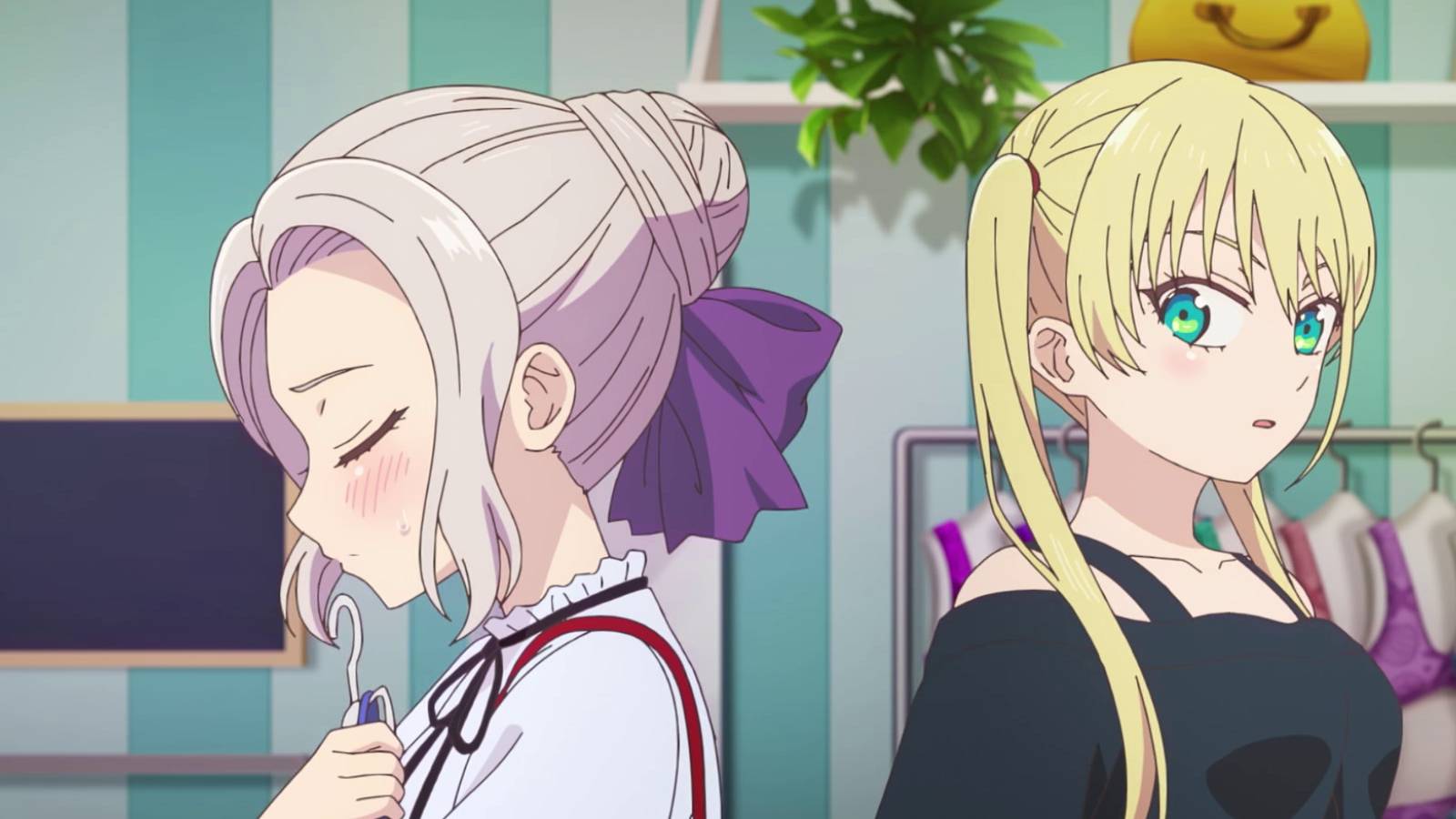 Milika Knows Shino's Secret – Girlfriend Girlfriend Season 2 Episode 8