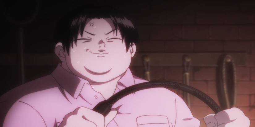 Milluki in Hunter x Hunter