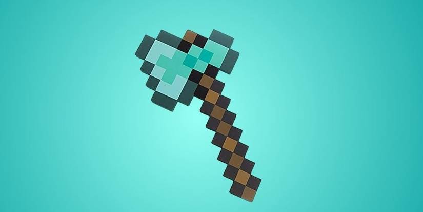 Minecraft Axe