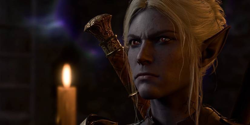 Minthara in Baldur's Gate 3