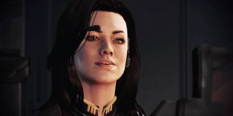 Miranda in Mass Effect 2