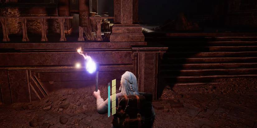 LOTR Return To Moria: character