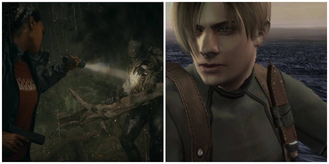 "La Sinfonía Perfecta: 5 Videojuegos que Fusionan Magistralmente Acción y Horror"