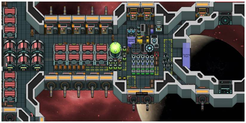 The Last Starship gameplay